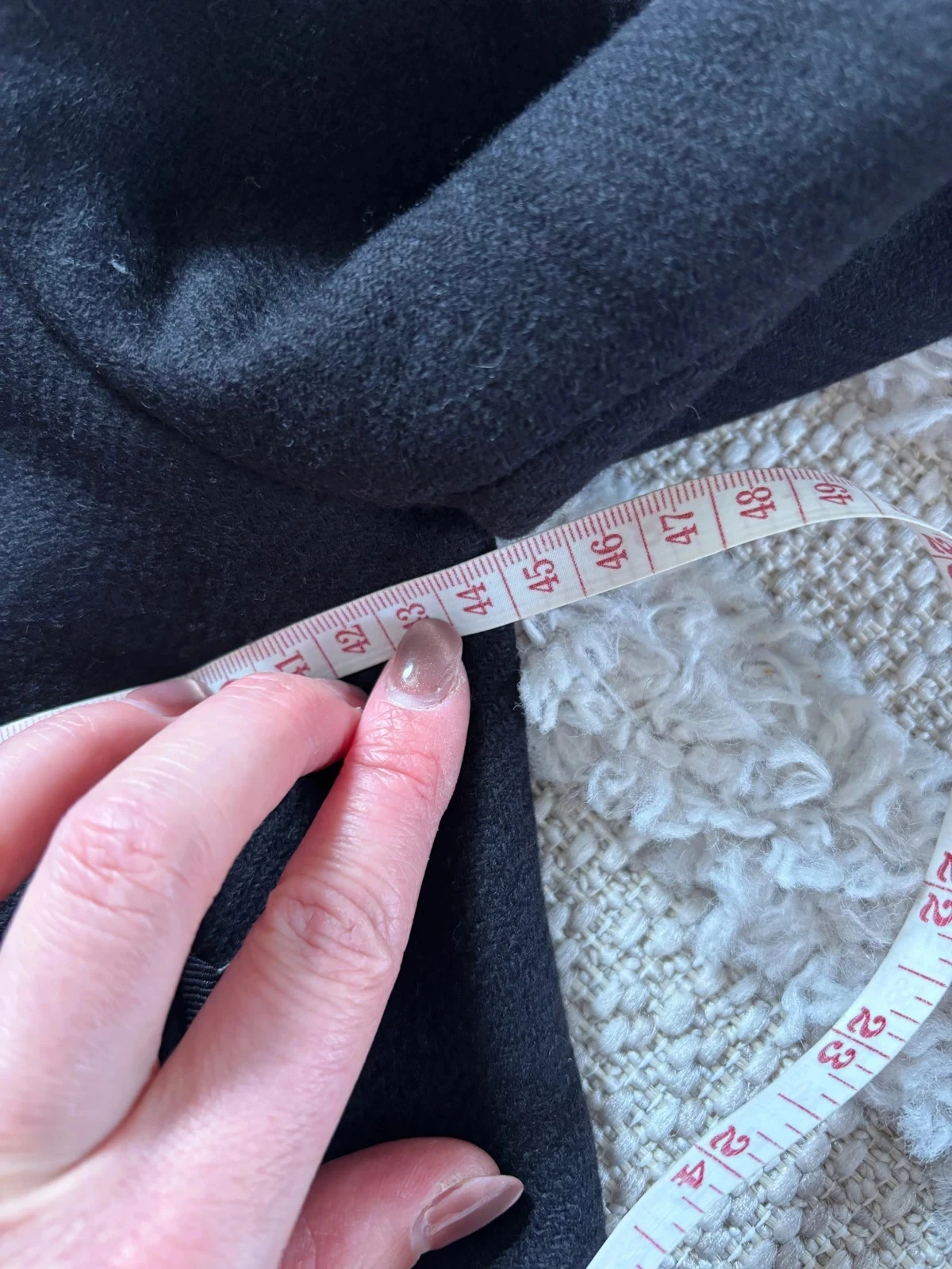 Desigual black jacket – silver lining – timeless size 38 – photo 9